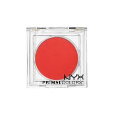 Nyx Sombra de Ojos Primal Colors Pigmentos Original