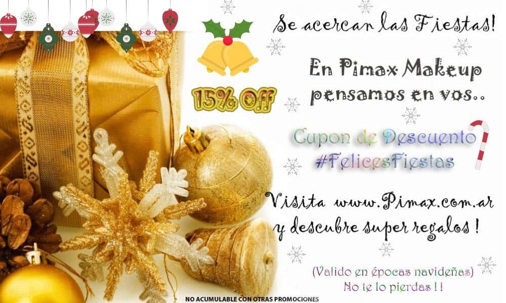 Read more about the article 15% OFF “Felices Fiestas”