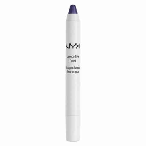 Nyx Jumbo Eye Pencil 618 Purple Iluminador Sombra De Ojos