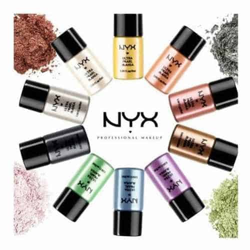 Nyx Loose Shadow Sombras Ojos Maquillajes Originales!! Pimax