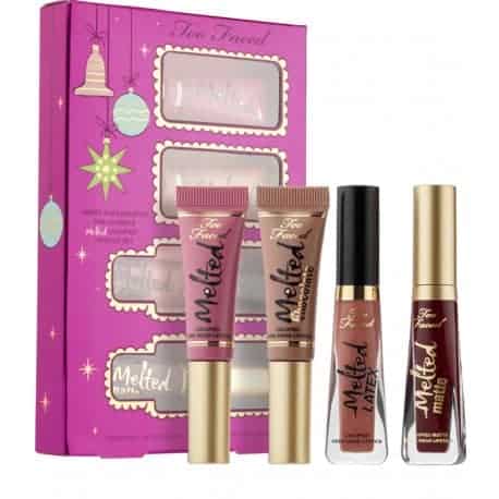 The Ultimate Liquified Lipstick Set Too Faced