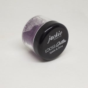 Glitter Violeta Jackie Cosmetic