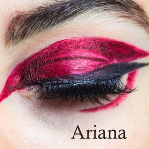 Pestañas Postizas Malas Cosmetics Ariana