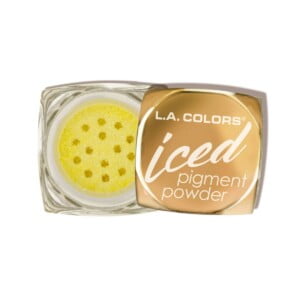 Pigmento Iced Pigment Powder Bling L.A Colors