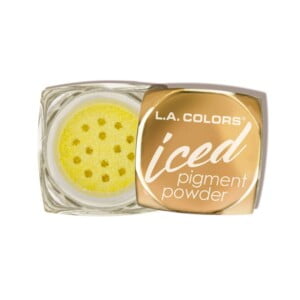 Pigmento Iced Pigment Powder Toasted L.A Colors