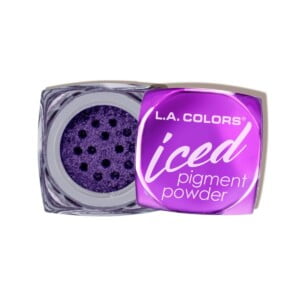 Pigmento Iced Pigment Powder Glam L.A Colors