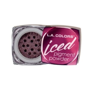 Pigmento Iced Pigment Powder Luster L.A Colors