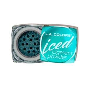 Pigmento Iced Pigment Powder Twinkle  L.A Colors
