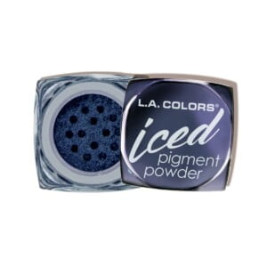 Pigmento Iced Pigment Powder Gleam L.A Colors