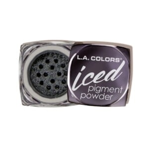 Pigmento Iced Pigment Powder Glimmer  L.A Colors