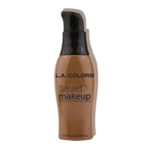 Bases L.A. Colors Liquid Makeup Beautiful bronze