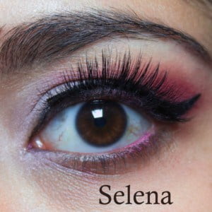 Pestañas Postizas Malas Cosmetics Selena