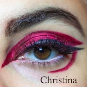Pestañas Postizas Malas Cosmetics Christina