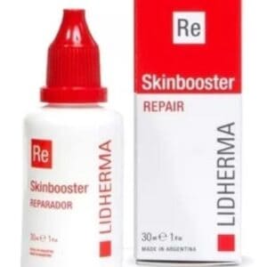 Skinbooster Reparador Piel Sensible 30ml Lidherma