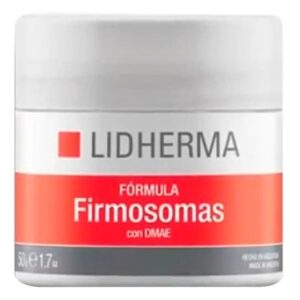 Crema Firmosomas Con Silicio Y Vitamina C Lidherma