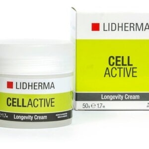 Cellactive Lidherma Longevity Cream Crema Antiarrugas