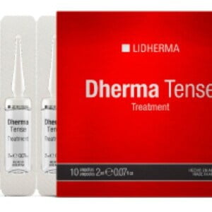Ampollas Efecto Tensor Lifting Dherma Tense 10 Und Lidherma