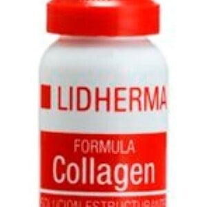 Collagen Principio Activo Para Arrugas Hidratante Lidherma