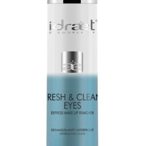 Idraet Fresh And Clean Eyes Desmaquillante Waterproof Ojos