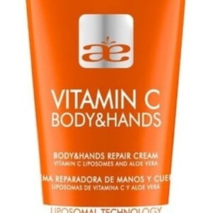 Crema Hidratante Vitamina C Body & Hands Idraet