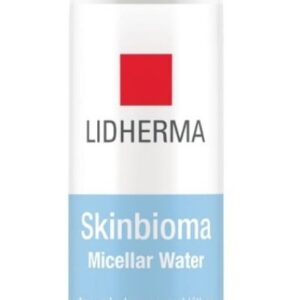 Agua Micelar Lidherma Skinbioma Micelar Water 190ml